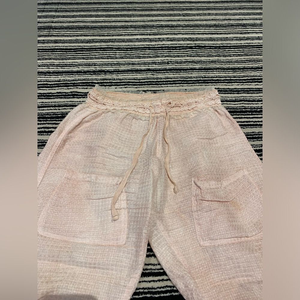 Sunday beach pants - Picture 2 of 4